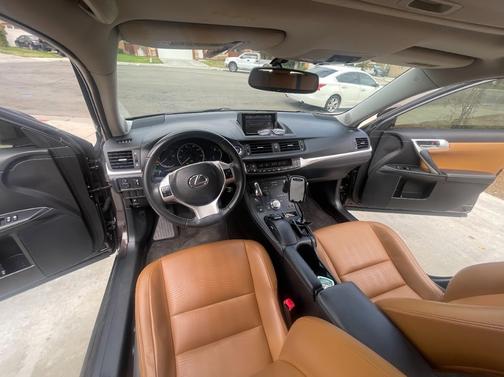 2013 Lexus CT 200h Premium