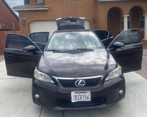 2013 Lexus CT 200h Premium