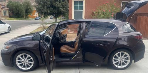 2013 Lexus CT 200h Premium