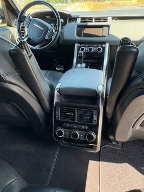 2014 Land Rover Range Rover Sport Supercharged