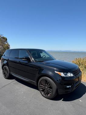 2014 Land Rover Range Rover Sport Supercharged