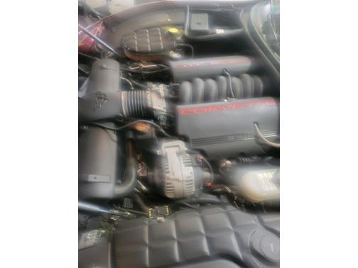 2003 Chevrolet Corvette Base