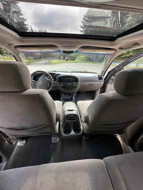 2003 Toyota Sequoia SR5