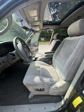 2003 Toyota Sequoia SR5