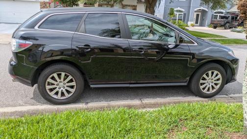 2011 Mazda CX-7 i SV