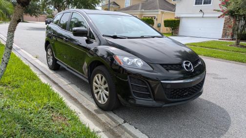2011 Mazda CX-7 i SV