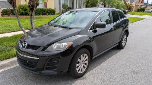 2011 Mazda CX-7 i SV