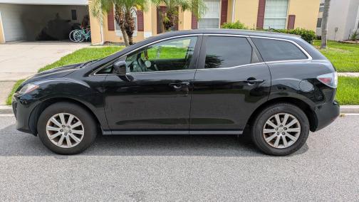 2011 Mazda CX-7 i SV