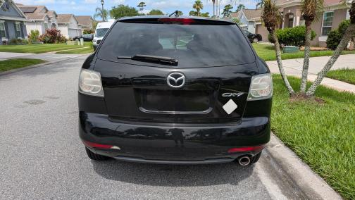 2011 Mazda CX-7 i SV