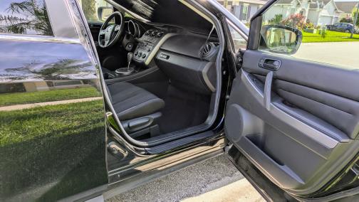 2011 Mazda CX-7 i SV