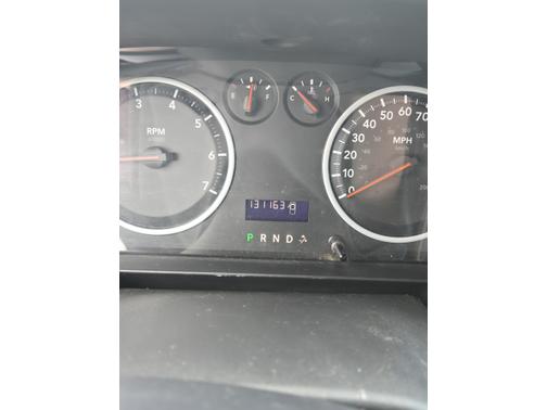 Black 2010 Dodge Ram 1500 ST