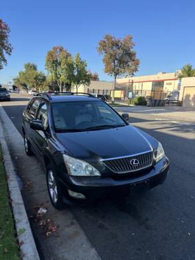 2007 Lexus RX 350 Base