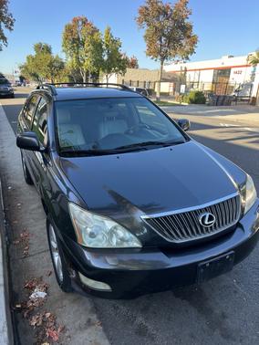 2007 Lexus RX 350 Base