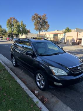 2007 Lexus RX 350 Base