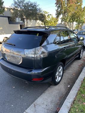 2007 Lexus RX 350 Base