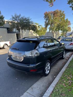 2007 Lexus RX 350 Base