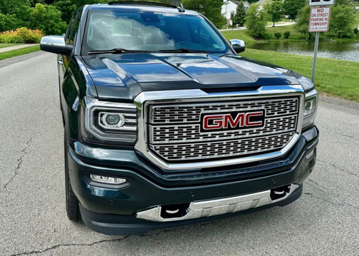2017 GMC Sierra 1500 Denali