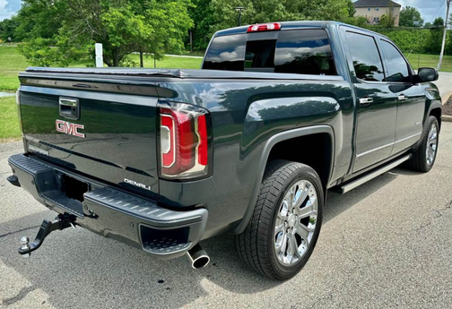 2017 GMC Sierra 1500 Denali