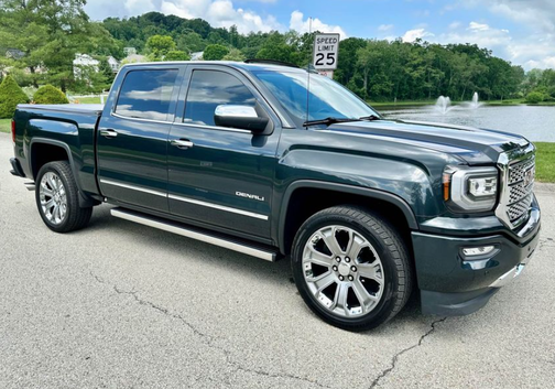 2017 GMC Sierra 1500 Denali