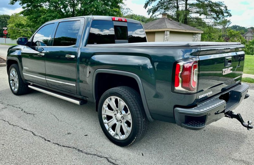 2017 GMC Sierra 1500 Denali