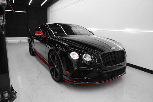 Photo 1 of 10 of 2017 Bentley Continental GT V8 S
