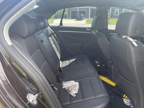 Black 2006 Volkswagen Jetta TDI