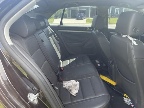 Black 2006 Volkswagen Jetta TDI