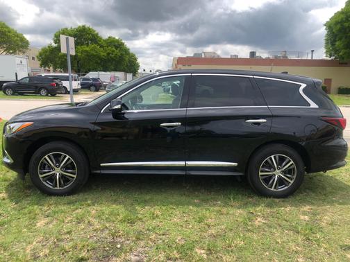 2018 INFINITI QX60 Base