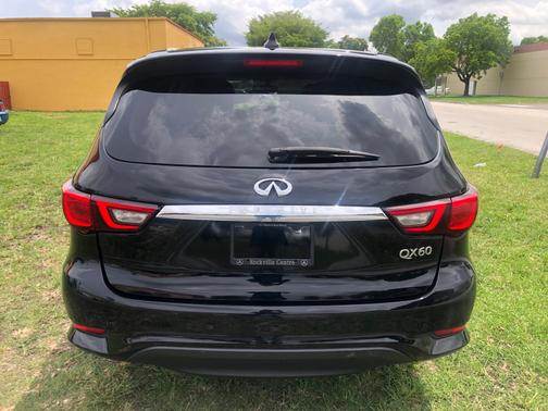 2018 INFINITI QX60 Base