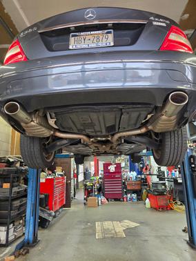 2011 Mercedes-Benz C-Class C 300 4MATIC Luxury