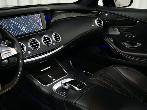 2017 Mercedes-Benz S-Class S 550 4MATIC