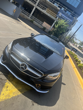 2017 Mercedes-Benz S-Class S 550 4MATIC