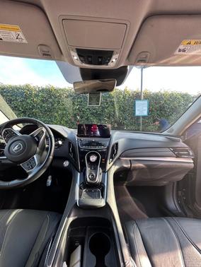 2022 Acura RDX Technology Package
