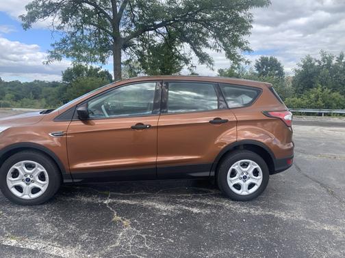 2017 Ford Escape S