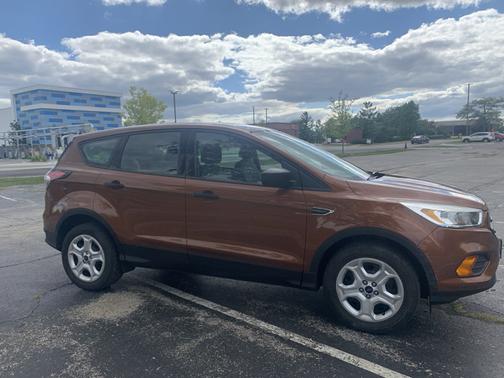 2017 Ford Escape S