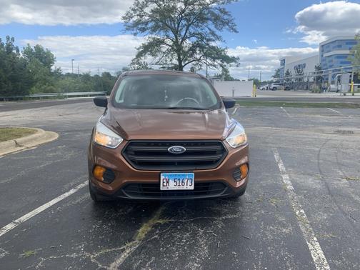 2017 Ford Escape S