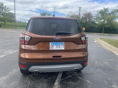 2017 Ford Escape S
