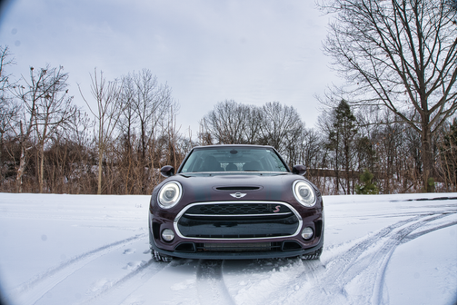 2017 MINI Clubman Cooper S ALL4
