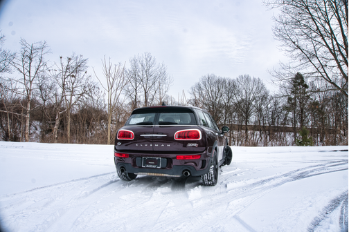 2017 MINI Clubman Cooper S ALL4
