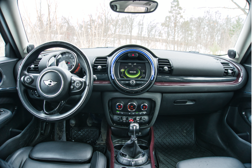 2017 MINI Clubman Cooper S ALL4