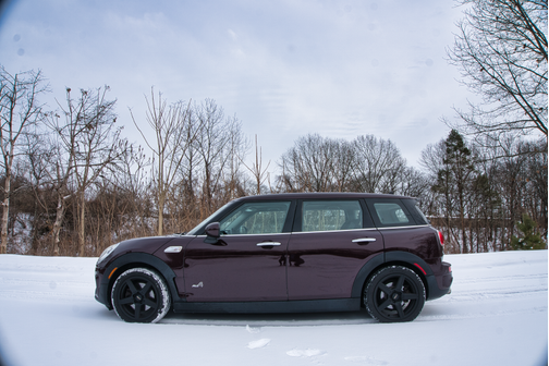 2017 MINI Clubman Cooper S ALL4