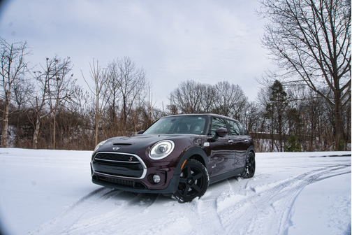 2017 MINI Clubman Cooper S ALL4