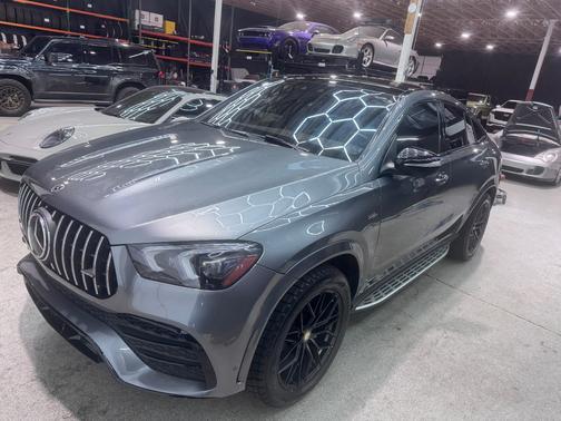 2021 Mercedes-Benz AMG GLE 53 4MATIC Coupe