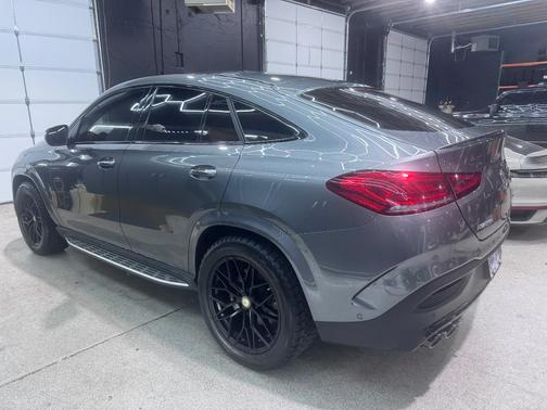 2021 Mercedes-Benz AMG GLE 53 4MATIC Coupe