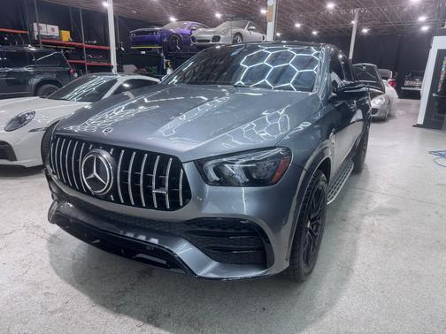 2021 Mercedes-Benz AMG GLE 53 4MATIC Coupe