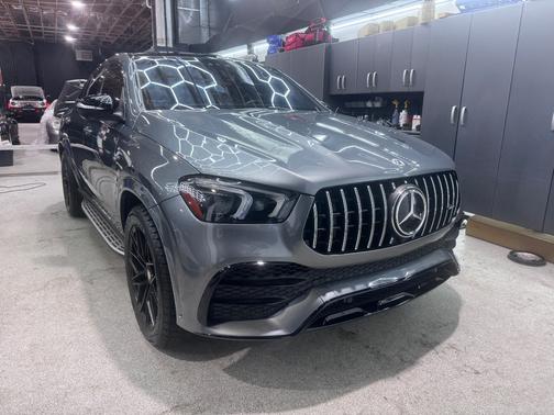 2021 Mercedes-Benz AMG GLE 53 4MATIC Coupe
