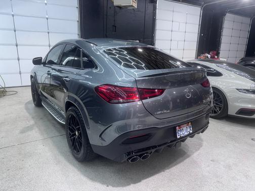 2021 Mercedes-Benz AMG GLE 53 4MATIC Coupe