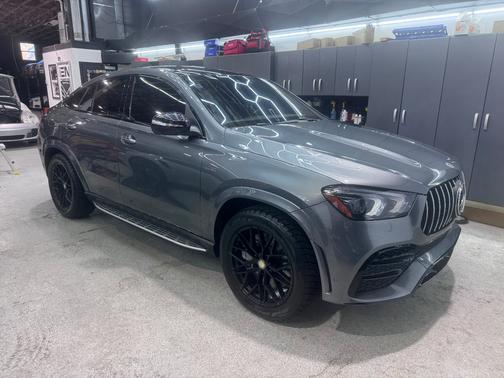 2021 Mercedes-Benz AMG GLE 53 4MATIC Coupe