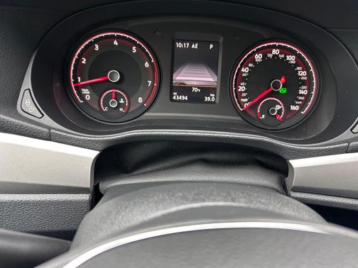 Blue 2022 Volkswagen Passat 2.0T SE