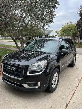 2016 GMC Acadia SLE-2